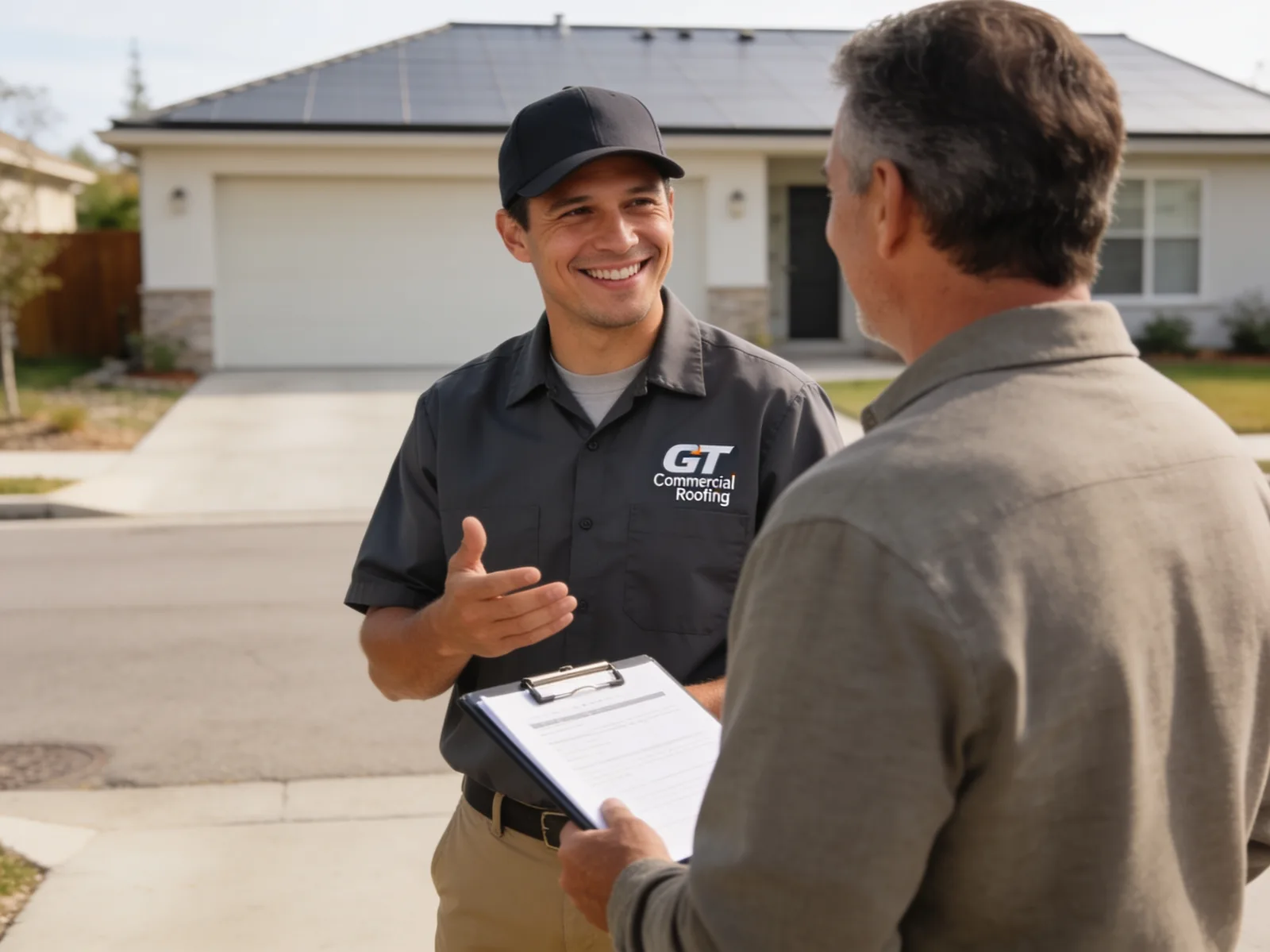 Flat Roof Repair Neosho, WI FAQs